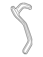 ML3Z6020A - Engine: Plate Gasket for Ford: Bronco, F-150, Ranger Image