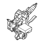 45250WB011 - : Power Steering Assist Motor for Scion: iA | Toyota: Yaris iA Image