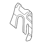 8E9863591 - Body: Sound Absorber for Audi: A4 Quattro, S4 Image