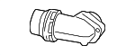 11518482258 - Cooling System: Cooling Pipe for BMW Image