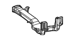68053384AC - Body: Rear Duct for Mopar Image