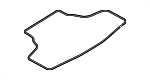 849021MG0A - Body: Trunk Mat for Infiniti Image