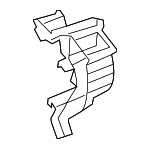 19260494 - : Evaporator Case for Chevrolet: Captiva Sport Image