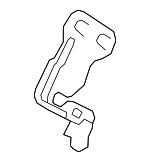 39161TLAA01 - Body: Radio Chassis Mount Bracket for Honda: CR-V Image