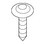 7149197038 - Body: Armrest Screw for BMW: 228i, 228i Gran Coupe, 228i xDrive, 228i xDrive Gran Coupe, 230i, 230i xDrive, 430i Gran Coupe, 430i xDrive Gran Coupe, 530i, 530i xDrive, 540i xDrive, 550e xDrive, 740i, 750e xDrive, 760i xDrive, i3, i3s, i5, i7, iX, M2, M235i, M235i xDrive, M235i xDrive Gran Coupe, M240i, M240i xDrive, M440i Gran Coupe, M440i xDrive Gran Coupe, M5, X3, X5, X6, X7, XM, Z4 Image