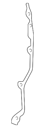 11141433639 - Engine: Timing Cover Gasket for BMW: 323Ci, 323i, 325Ci, 325i, 325xi, 328Ci, 328i, 328is, 330Ci, 330i, 330xi, 525i, 528i, 530i, X3, X5, Z3, Z4 Image