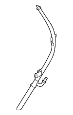 11437502109 - : Guide Tube for BMW: X5 Image