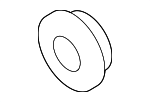 816862G000 - Body: Front Hose Grommet for Kia: Amanti, Optima Image