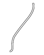 816812G000 - : Sunroof Drain Hose for Kia Image