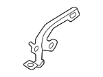 882660W060 - Brakes: ABS Sensor Bracket for Toyota Image