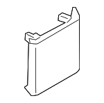 4KE8643584PK - Body: Cover for Audi Image