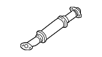 200217B000 - Exhaust: Intermediate Pipe for Nissan: Quest Image image