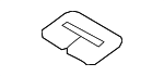 878354EA0A - Electrical: Belt Holder for Nissan Image
