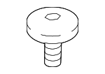 51627484131 - Body: Lower Air Guide Bolt for Mini Image