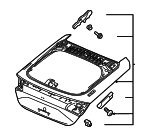 68100T60A50ZZ - Body: Lift Gate for Honda Image