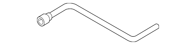 Lug Wrench - BMW (71-12-6-758-731)