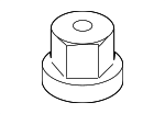 16131176747 - Body: Strap Nut for BMW Image