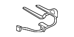 R2TZ14B422B - Body: Air Bag Seat Sensor Mat for Ford Image