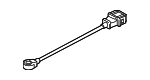6K905377E - : Knock Sensor for Audi: A3, A3 Quattro, A4, A4 allroad, A4 Quattro, A5 Quattro, A5 Sportback, A6, A6 Quattro, A7 Sportback, Q3, Q5, Q5 PHEV, Q5 Sportback, Q7, S3, TT Quattro, TTS Quattro Image