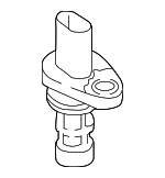 6H906433E - : Engine Crankshaft Position Sensor for Audi: A3, A3 Quattro, A4, A4 allroad, A4 Quattro, A5 Quattro, A5 Sportback, A6 Quattro, A7 Sportback, Q3, Q5, Q5 PHEV, Q5 Sportback, Q7, S3, TT Quattro, TTS Quattro Image