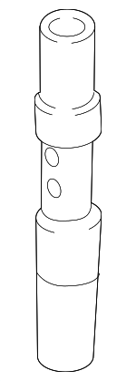 6L905199B - : 2015-2025 Audi - Direct Ignition Coil Boot for Audi: A3, A3 Quattro, A4, A4 allroad, A4 Quattro, A5 Quattro, A5 Sportback, A6, A6 Quattro, A7 Sportback, Q5, Q5 PHEV, Q5 Sportback, Q7, S3, TT Quattro, TTS Quattro Image