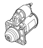 68411139AD - Electrical: Starter for Mopar Image
