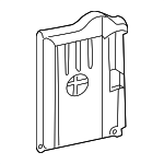 37823R40A00 - : ECM Cover for Honda: Accord, Crosstour Image