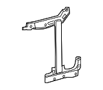 37821R40A00 - Electrical: ECM Bracket for Honda: Accord, Crosstour Image
