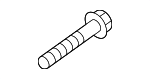 982781 - Cooling System: Rear Bracket Bolt for Volvo: S60, S60 Cross Country, S90, V60, V60 Cross Country, V90, V90 Cross Country, XC40, XC60, XC70, XC90 Image