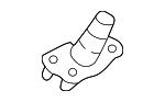 12458179 - Body: Lock Cylinder for Buick: LeSabre Image