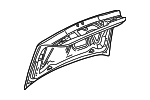 25743364 - Body: Trunk Lid for Buick: LeSabre Image
