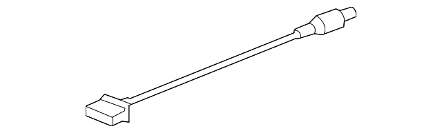 Connector Wire - Porsche (997-612-471-02)