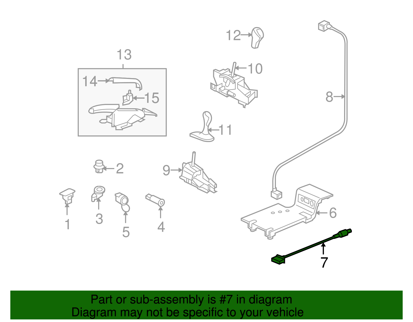 Connector Wire - Porsche (997-612-471-02)