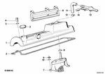 34331154768 - : Non-Return Valve for BMW Image