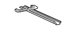 632140C010 - Body: Rear Drip Rail for Toyota Image
