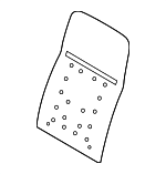 LR098374 - Body: Vent for Land-Rover Image