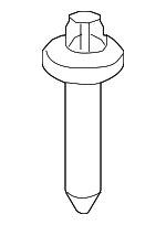 6511506AA - Engine: Engine Mount Bolt for Mopar Image