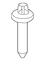 6511506AA - Engine: Isolator Bolt for Dodge: Hornet | Fiat: 500X | Jeep: Compass, Renegade | Ram: ProMaster City Image