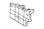 8W0881507 - Body: Air Pump Bracket for Audi Image