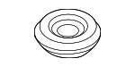6Q0955998 - Body: Grommet for Volkswagen Image
