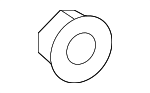 90178A0057 - Suspension: Hub &amp; Bearing Nut for Toyota Image