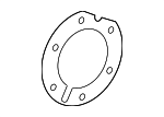 4244360030 - Suspension: Deflector Gasket for Toyota: 4Runner, Land Cruiser, Sequoia, Tundra Image