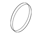 53537TBAA01 - Steering: Inner Tie Rod Stopper for Honda Image