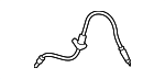 34308831099 - Brakes: Brake Hydraulic Hose for BMW Image