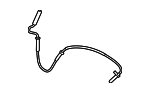 34525B6B472 - Brakes: ABS Wheel Speed Sensor for BMW Image
