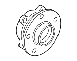 33406899175 - Brakes: Hub Assembly for BMW Image