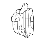 15774580 - : Radio Switch for Cadillac: DTS Image