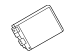 LR078549 - : Display Unit for Land Rover: Range Rover Evoque Image