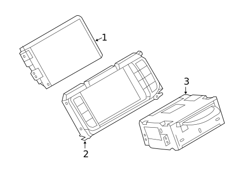 Sound System for 2012 Land Rover Range Rover Evoque #3