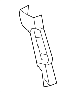 88897617 - Body: Side Panel for Cadillac: CTS, SRX Image